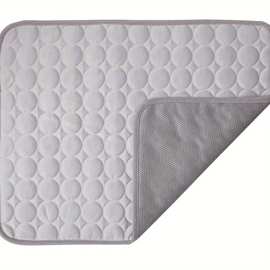 Colchoneta Refrescante para Perros – Mantén a Tu Mascota Fresca en Verano