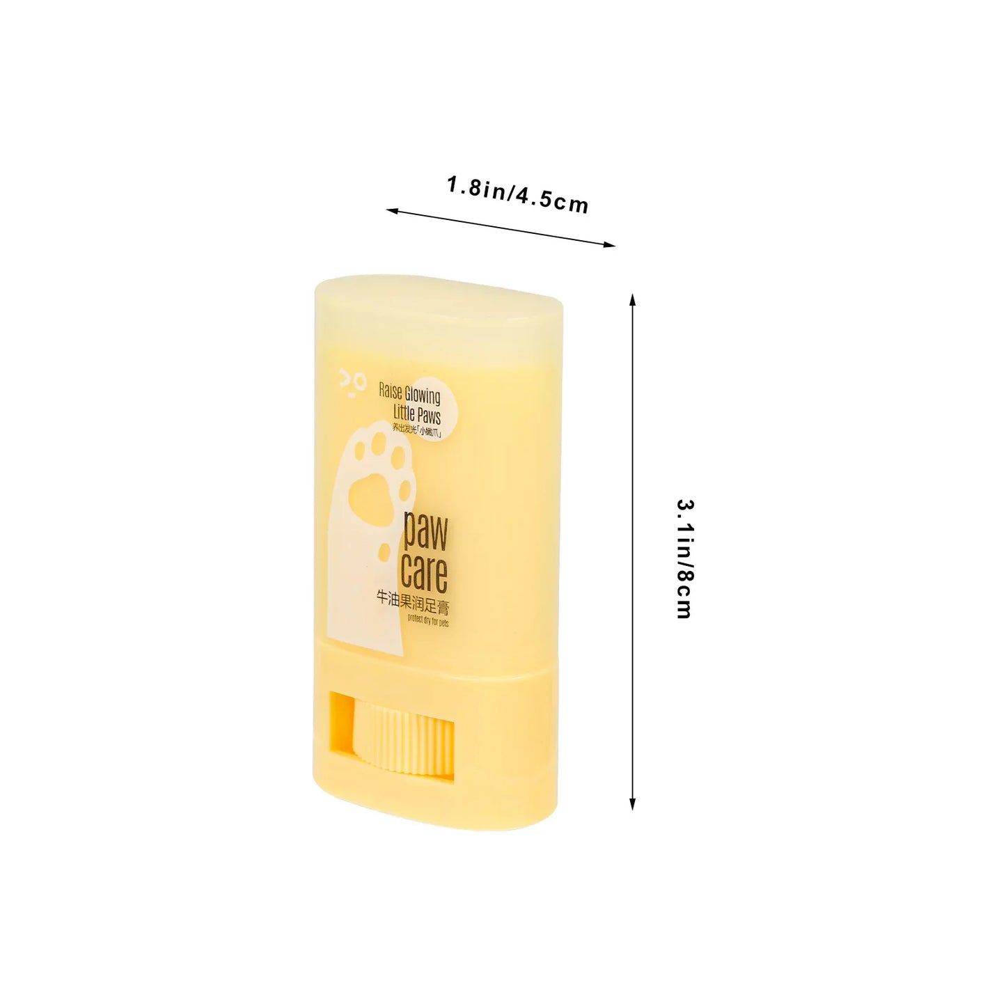 Bálsamo Hidratante para Patas y Nariz – Protección y Cuidado para Mascotas