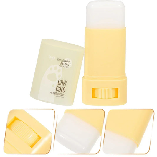 Bálsamo Hidratante para Patas y Nariz – Protección y Cuidado para Mascotas