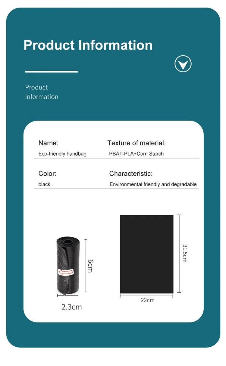 Bolsas de Basura para Mascotas – Higiene y Responsabilidad Ambiental