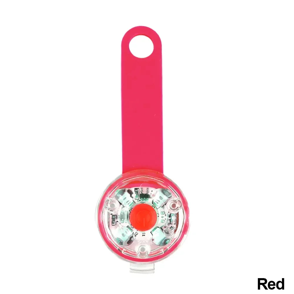 Collar de Seguridad LED Recargable – Protección y Visibilidad para tu Mascota