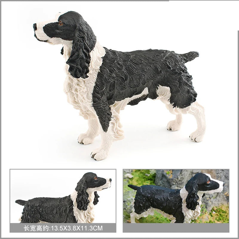 Figuras y Juguetes de Simulación Animal – Aprendizaje y Diversión para Niños