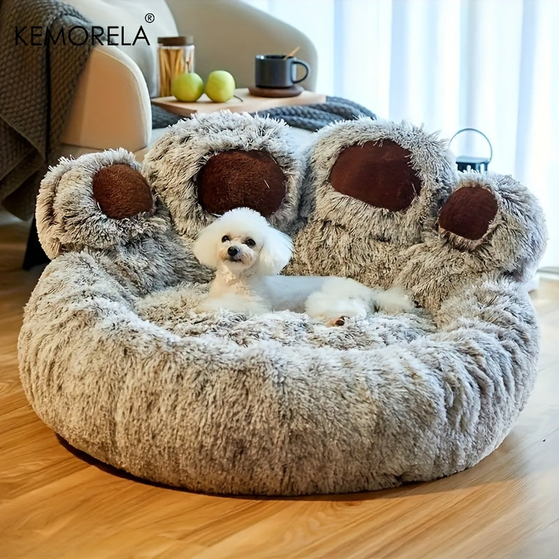 Cama de alta calidad para tu mascota - Ultra Suave – Descanso de Lujo para Mascotas