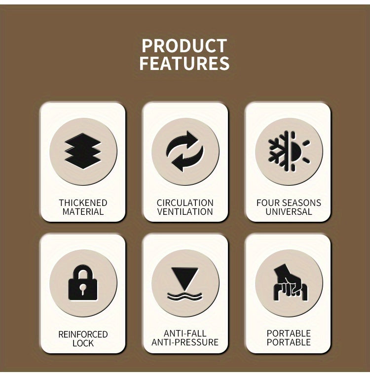 Transportín Portátil para Perros y Gatos – Viaja con Seguridad y Confort