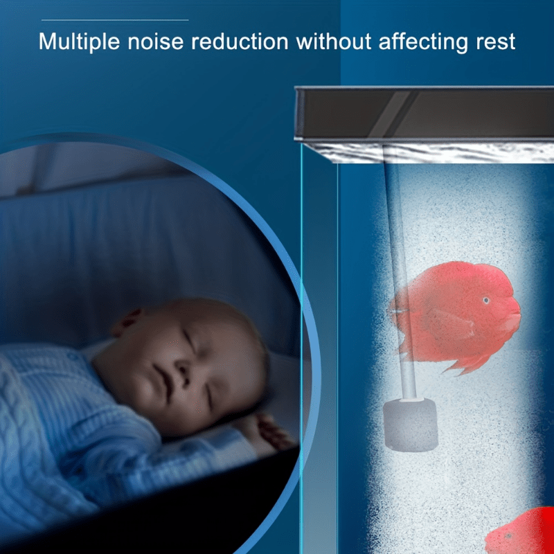 Mini Bomba de Aire USB para Acuarios – Oxigenación Portátil y Eficiente