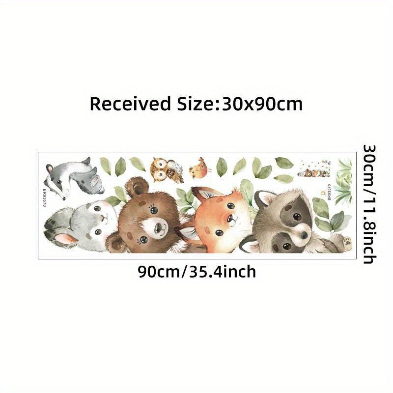 Adornos de Pared con Animales – Decoración Divertida y Natural