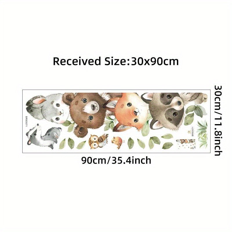 Adornos de Pared con Animales – Decoración Divertida y Natural