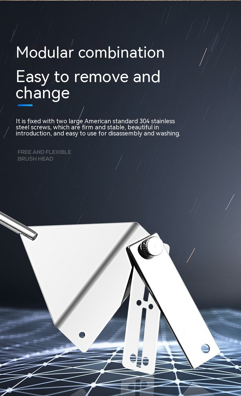 Rascador de Algas para Acuarios – Limpieza Eficiente para Cristales y Superficies