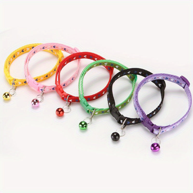 Collar Personalizado para Gatos – Elegancia y Seguridad con Grabado Único