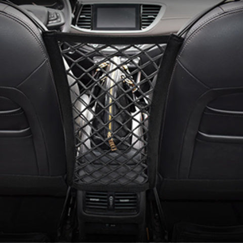 Barrera de Seguridad para Coche – Protección para Mascotas y Niños en Viajes