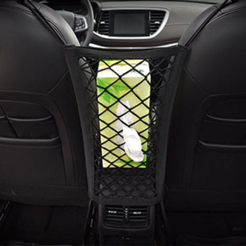 Barrera de Seguridad para Coche – Protección para Mascotas y Niños en Viajes