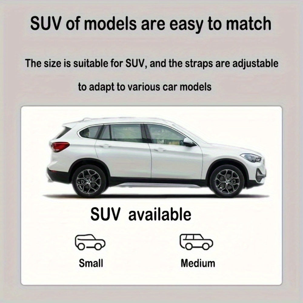 Protector de Maletero para Mascotas – Protección Contra Pelo y Arañazos