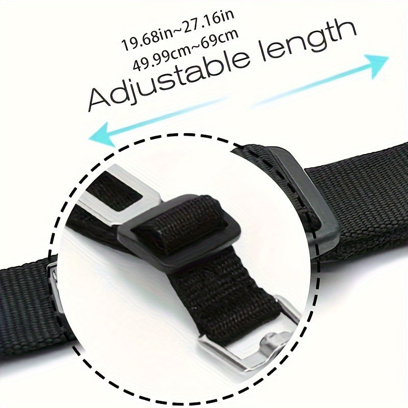 Cinturón de Seguridad para Mascotas – Protección en Cada Trayecto