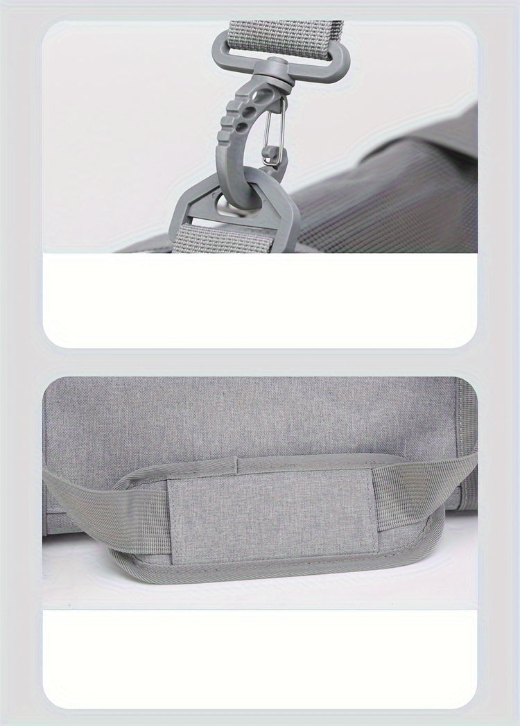 Transportín Aprobado para Aviones – Viajes Seguros para Gatos y Cachorros