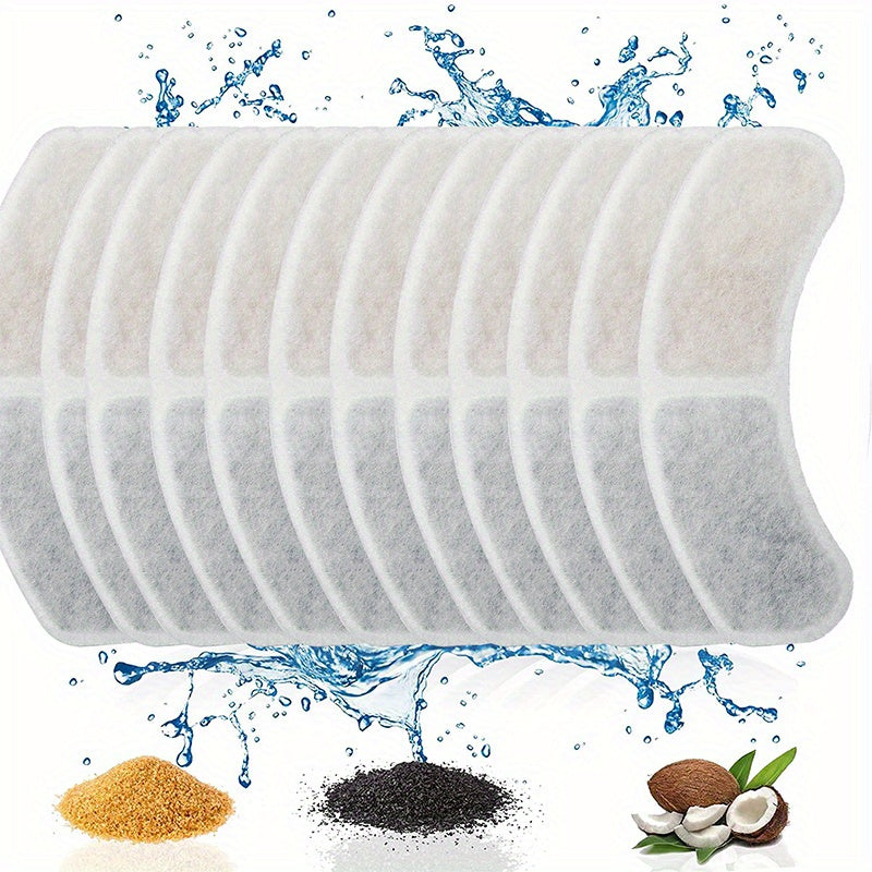 Filtros de Repuesto para Fuente de Agua – Mantén el Agua Pura y Saludable