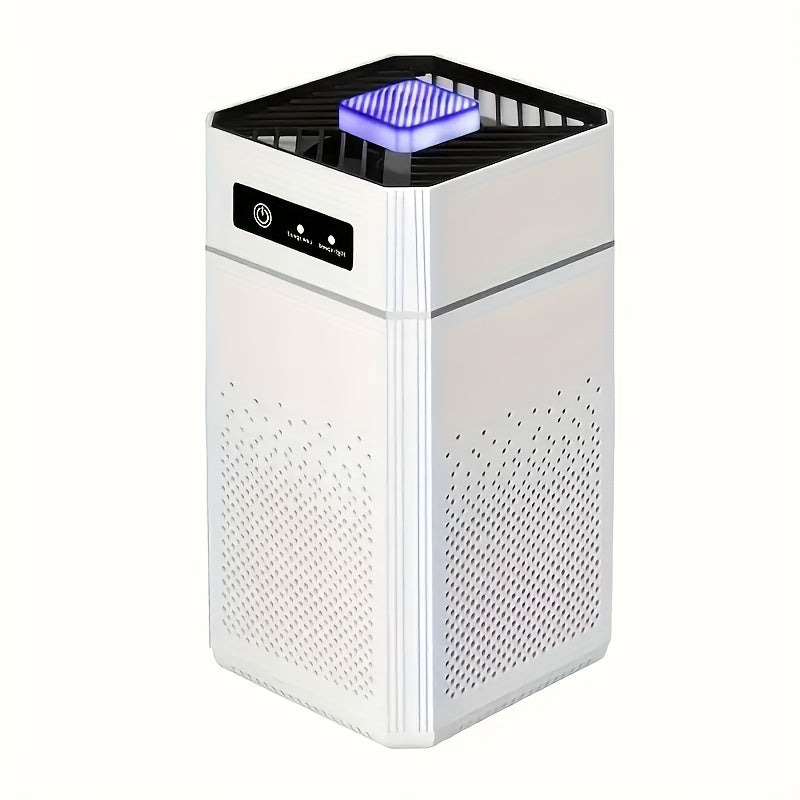 Purificador de Aire HEPA – Eliminación de Pelos, Polvo y Olores de Mascotas