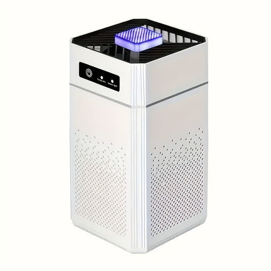 Purificador de Aire HEPA – Eliminación de Pelos, Polvo y Olores de Mascotas