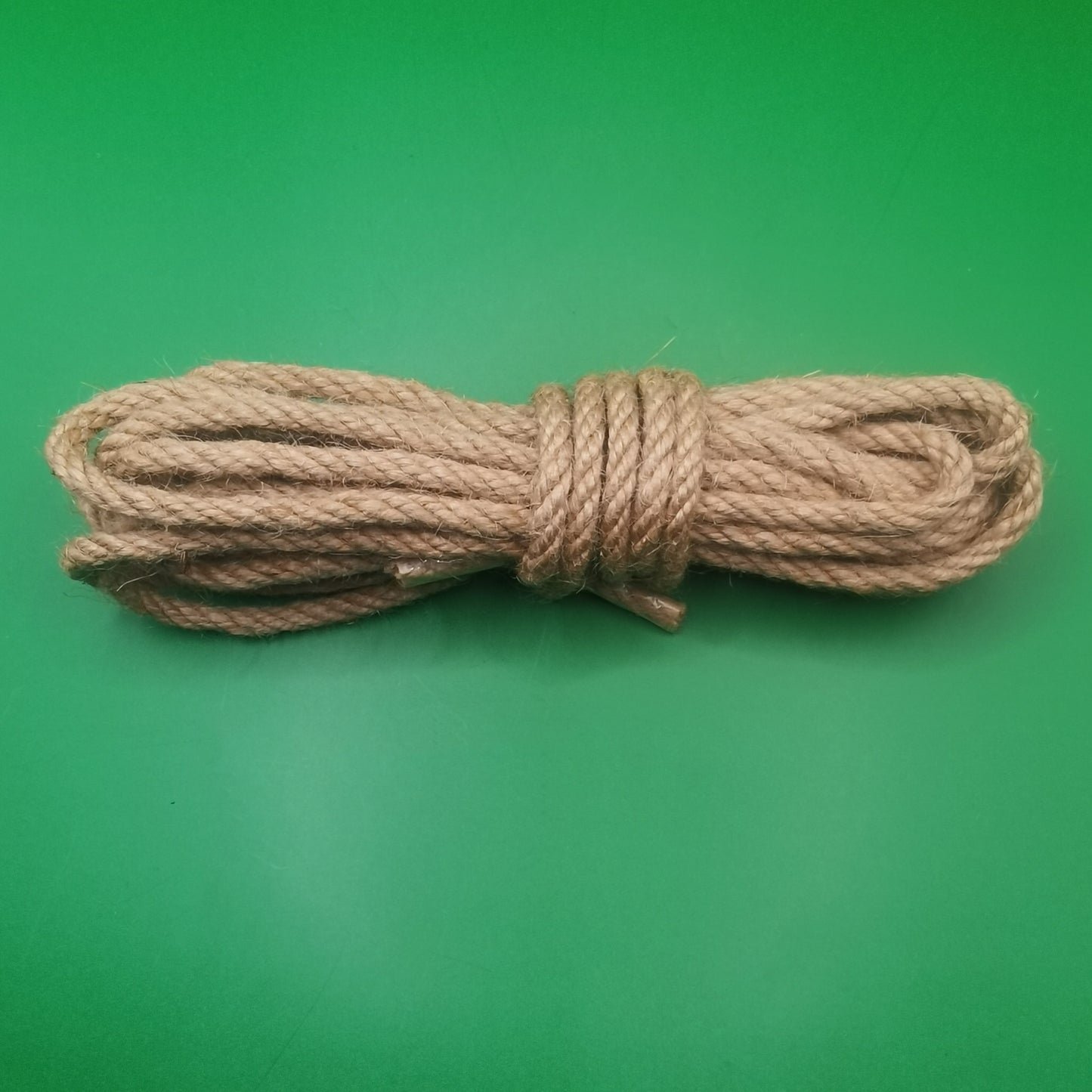 Cuerda de Sisal Natural – Juguete de Rascado Interactivo para Gatos