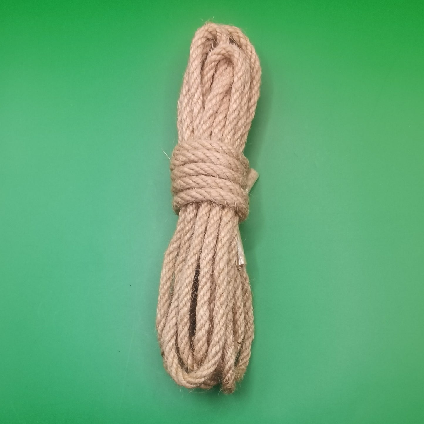 Cuerda de Sisal Natural – Juguete de Rascado Interactivo para Gatos