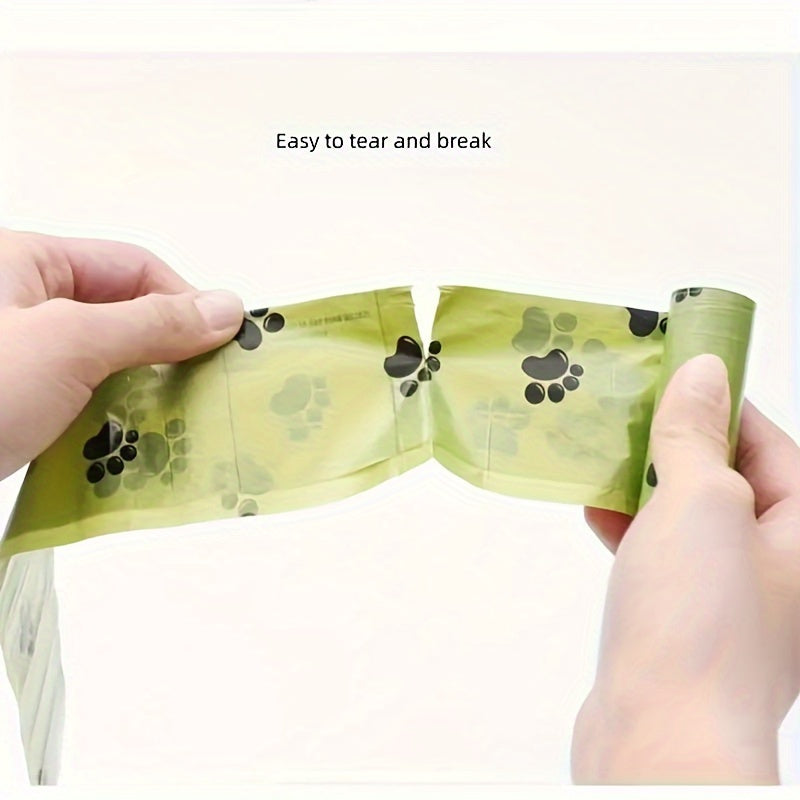 Bolsas de Desechos para Mascotas – Resistencia y Sostenibilidad en Cada Paseo