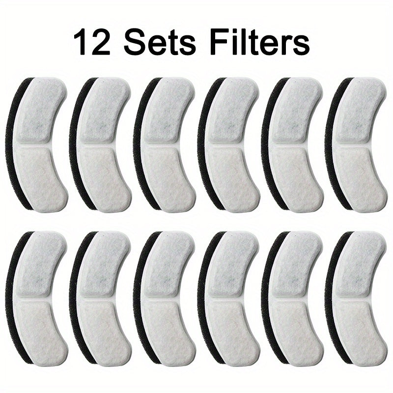 Filtros de Repuesto para Fuente de Agua – Mantén el Agua Pura y Saludable