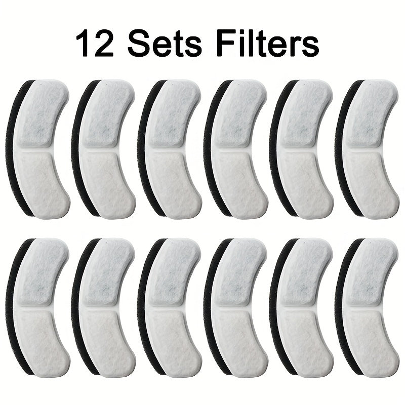 Filtros de Repuesto para Fuente de Agua – Mantén el Agua Pura y Saludable