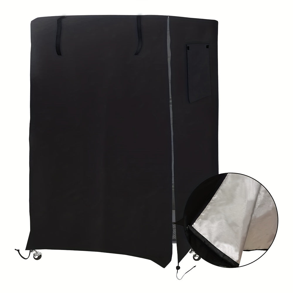 Cubierta para Jaulas de Pájaros – Espacio Extra y Privacidad