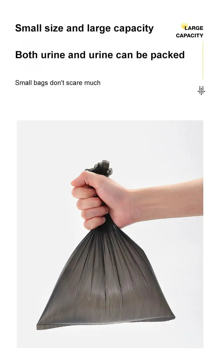 Bolsas de Basura para Mascotas – Higiene y Responsabilidad Ambiental