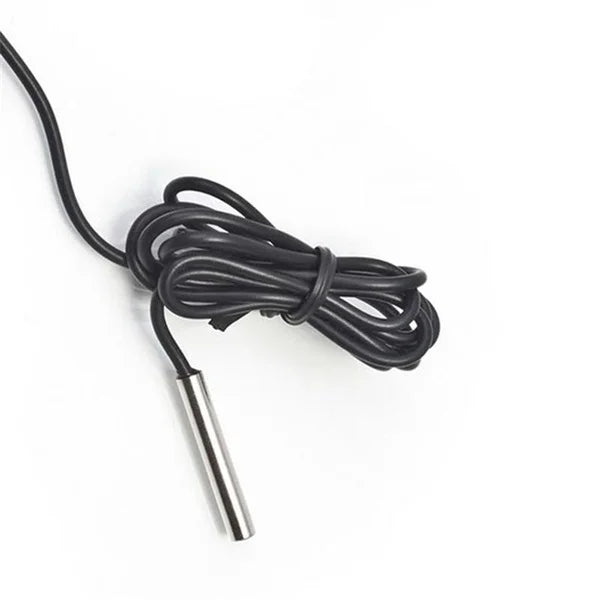 Termómetro Digital para Peceras – Precisión y Control de Temperatura