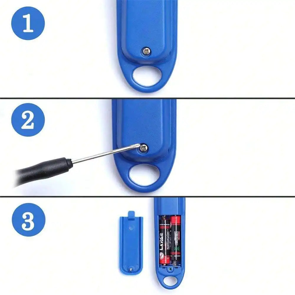 Cuchara Medidora Digital – Precisión en la Alimentación de Mascotas
