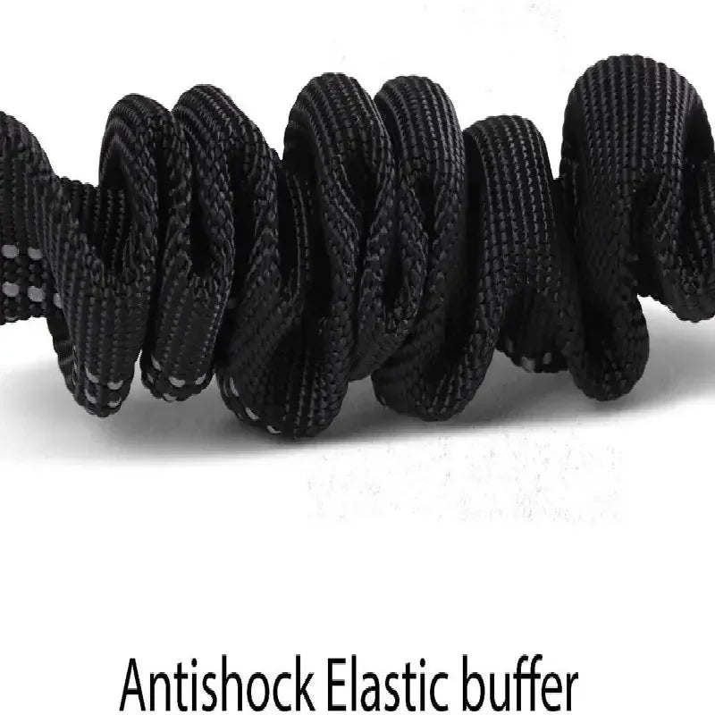 Cinturón Reflectante de Seguridad para Coches – Protección en Viajes con Mascotas