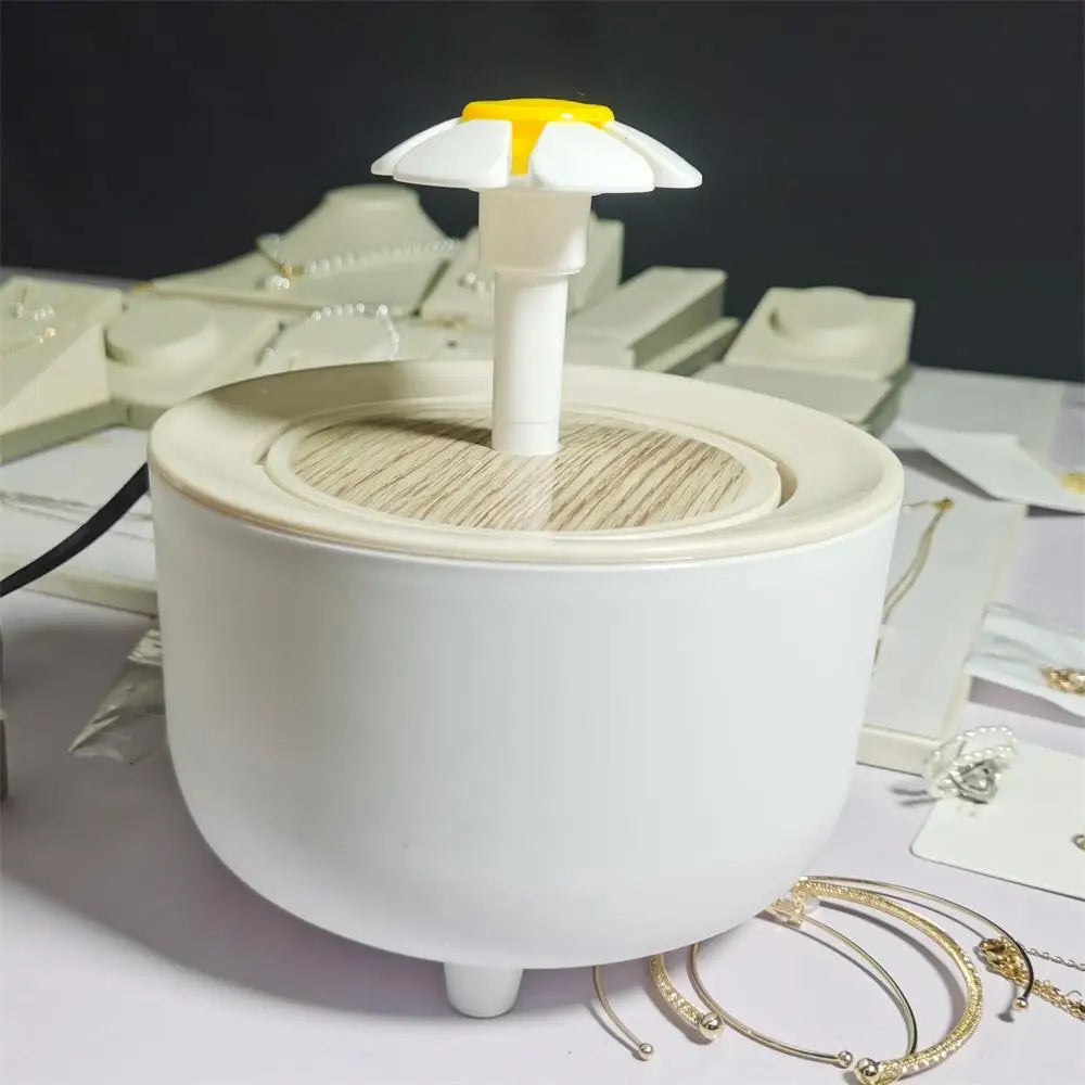 Fuente de Agua Eléctrica para Gatos – Hidratación Fresca y Saludable