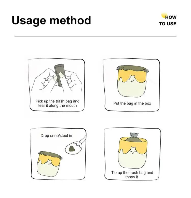 Bolsas de Basura para Mascotas – Higiene y Responsabilidad Ambiental