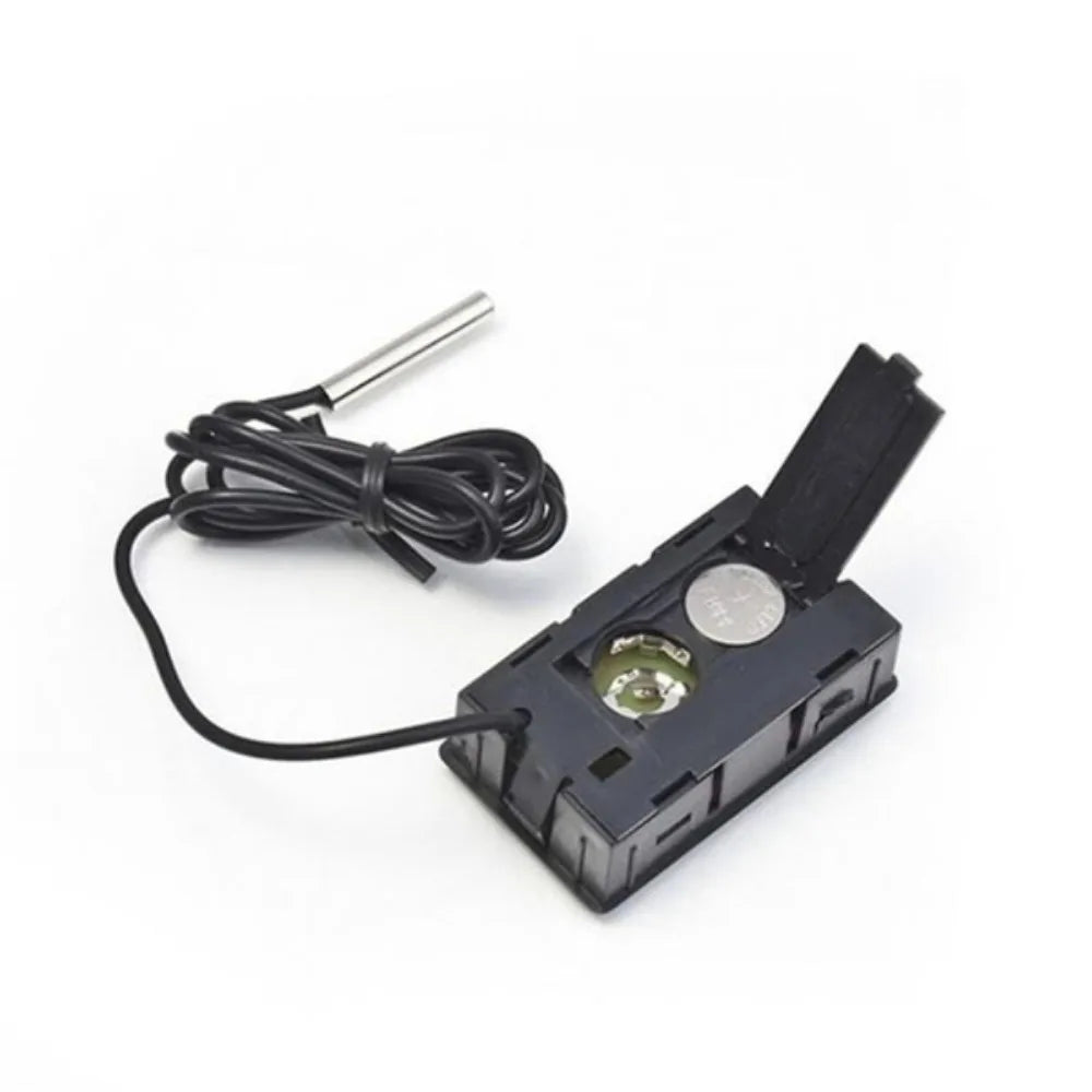 Termómetro Digital para Peceras – Precisión y Control de Temperatura