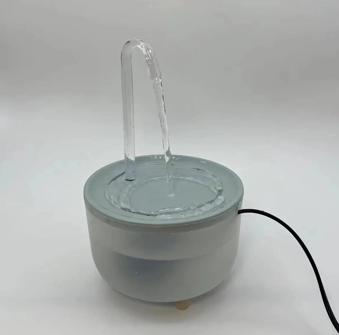 Fuente de Agua Eléctrica para Gatos – Hidratación Fresca y Saludable