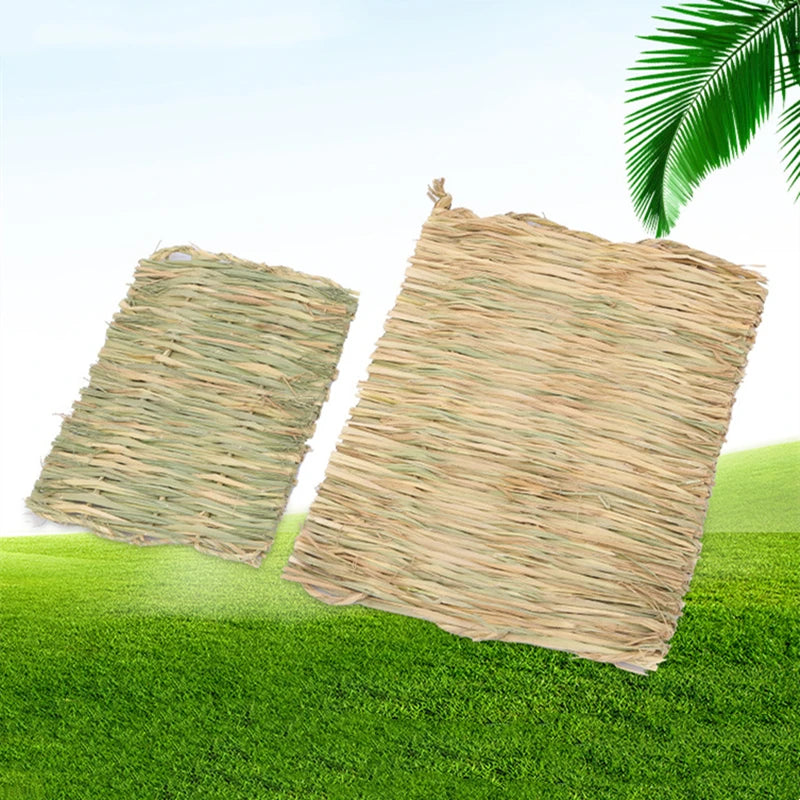 Esterilla de Paja para Roedores – Comodidad y Protección en su Descanso