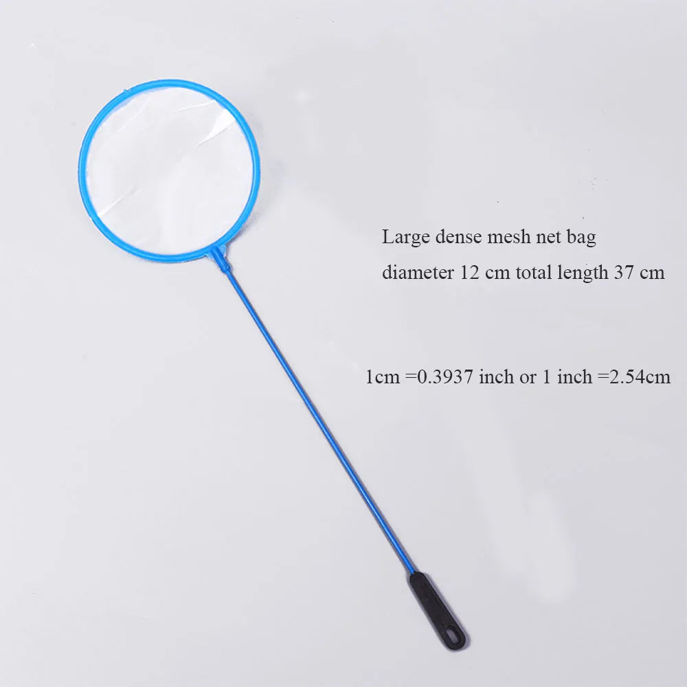 Red de Pescado para Acuarios – Filtro Portátil y Preciso