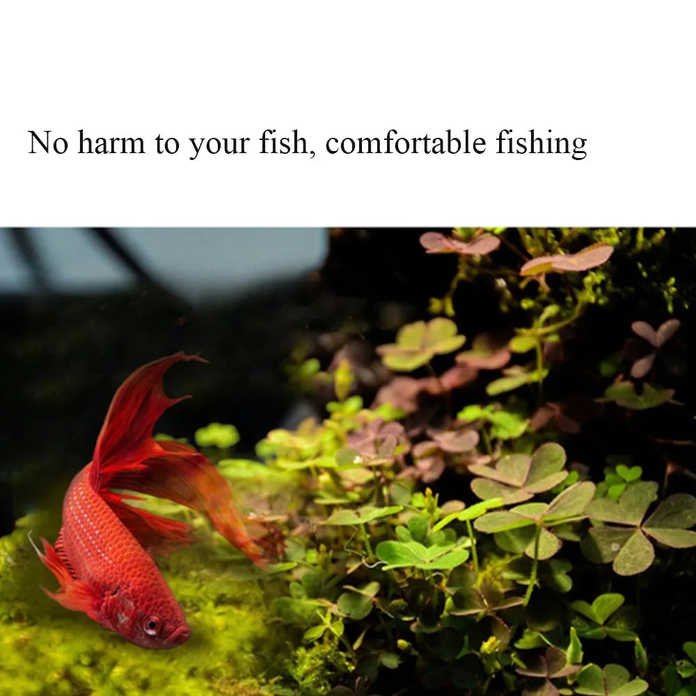 Red de Pescado para Acuarios – Filtro Portátil y Preciso