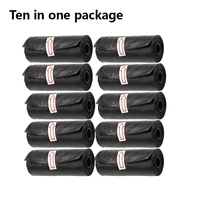 Bolsas de Basura para Mascotas – Higiene y Responsabilidad Ambiental