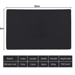 Cuencos Elevados Ajustables para Perros – Comodidad y Salud Postural