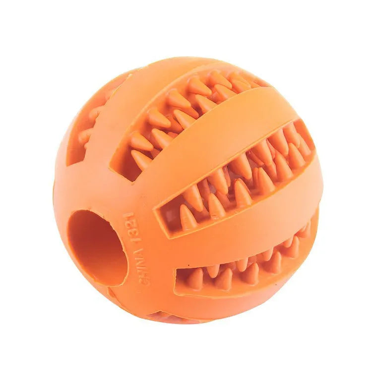 Pelota de Juguete para Perros – Diversión y Cuidado Dental en un Solo Producto
