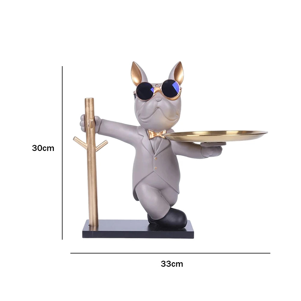 Figuras Decorativas de Animales – Arte y Funcionalidad en el Hogar