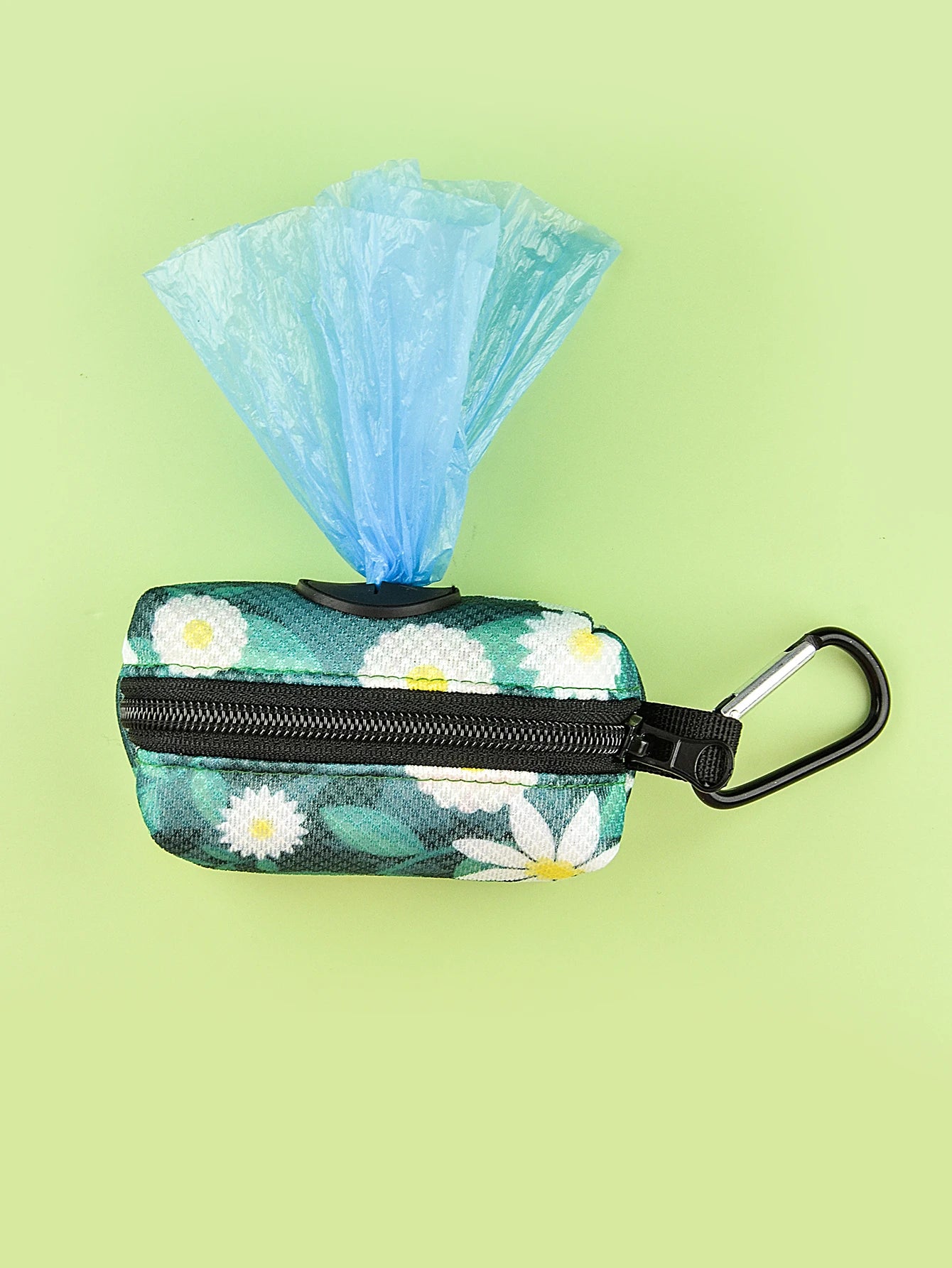 Dispensador de Bolsas para Excrementos de Mascotas – Diseño Elegante y Funcional