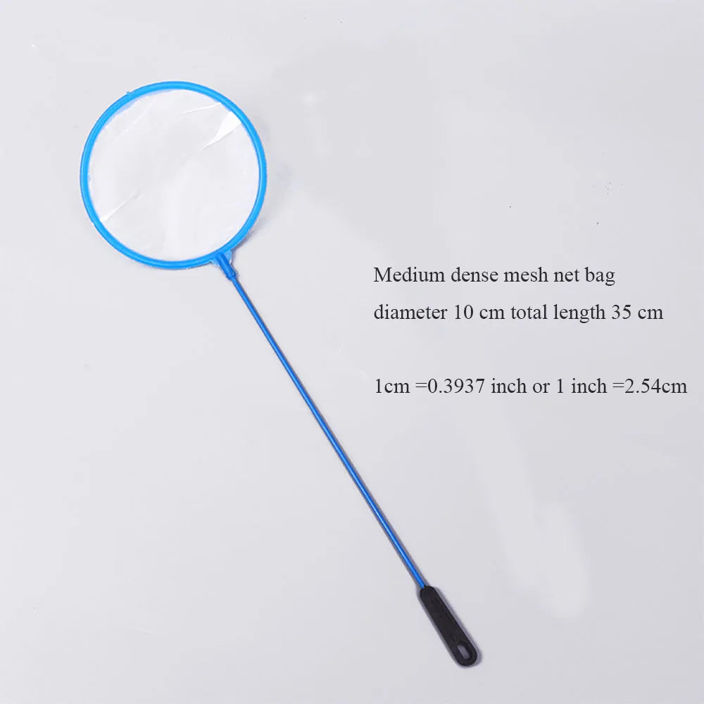 Red de Pescado para Acuarios – Filtro Portátil y Preciso