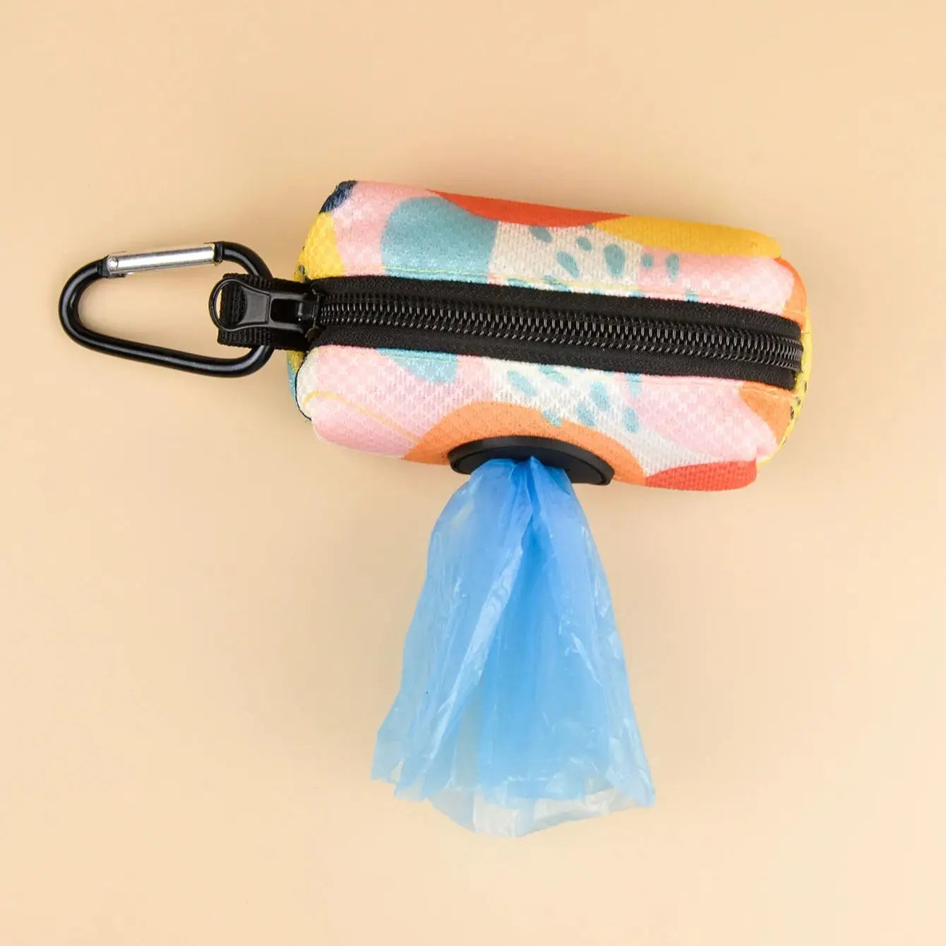 Dispensador de Bolsas para Excrementos de Mascotas – Diseño Elegante y Funcional