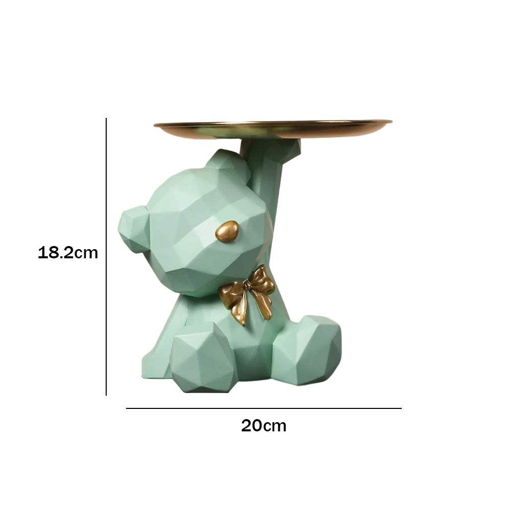 Figuras Decorativas de Animales – Arte y Funcionalidad en el Hogar