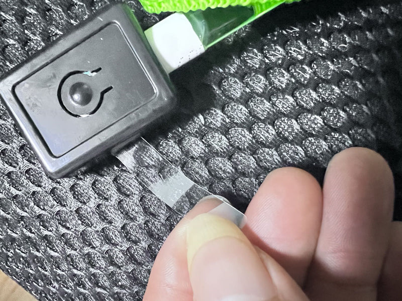 Collar Luminoso LED Recargable – Seguridad y Visibilidad para Tu Mascota