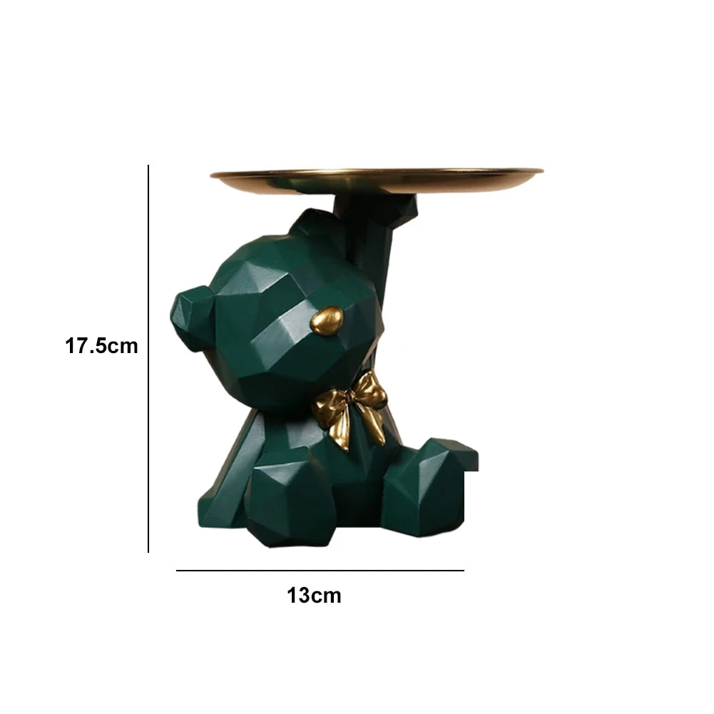 Figuras Decorativas de Animales – Arte y Funcionalidad en el Hogar