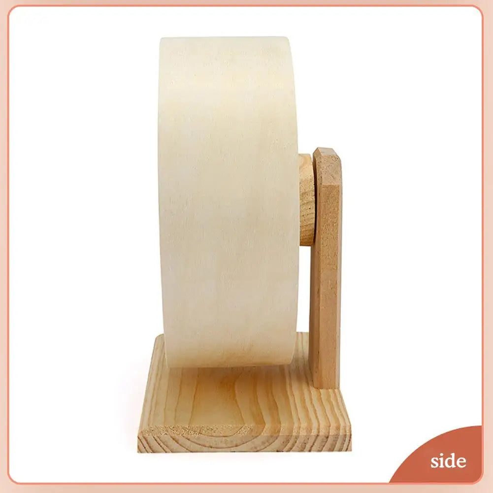 Rueda de Ejercicio Golden Bear – Estabilidad y Silencio en Cada Carrera