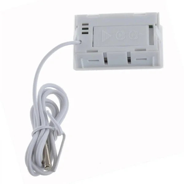 Termómetro Digital para Peceras – Precisión y Control de Temperatura